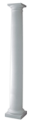 Tuscan Column with Plain Shaft from CheapColumn.com Price $203