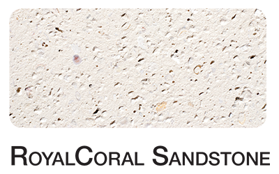 Royal Corinthian Color RoyalCoral Sandstone