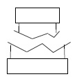 Basic Cap and Base for Square PVC Column Wrap